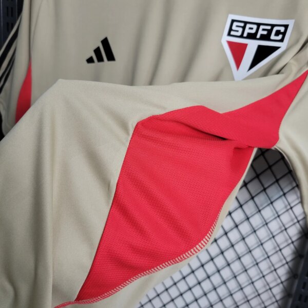 23-24 Sao Paulo Training Fans Jersey - Image 5