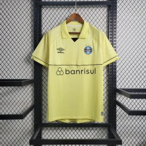 23-24 Gremio Goalkeeper Fans Jersey