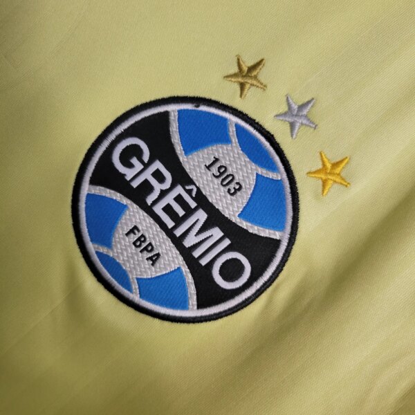 23-24 Gremio Goalkeeper Fans Jersey - Image 3