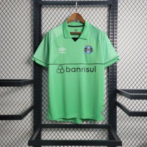 23-24 Gremio Goalkeeper Fans Jersey
