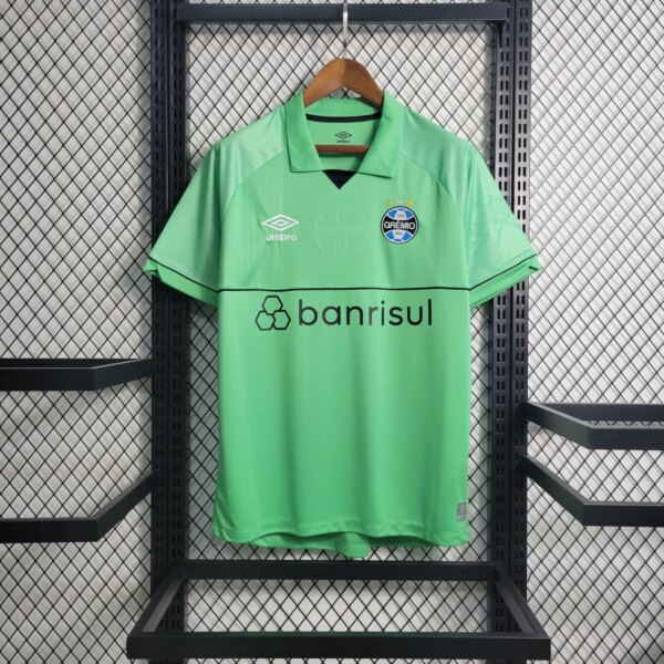 23-24 Gremio Goalkeeper Fans Jersey