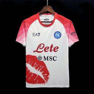 23-24 Napoli Special Fans Jersey