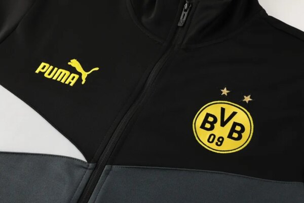 24-25 Dortmund Jacket Tracksuit - Image 2