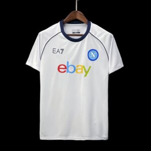 23-24 Napoli Training Fans Jersey