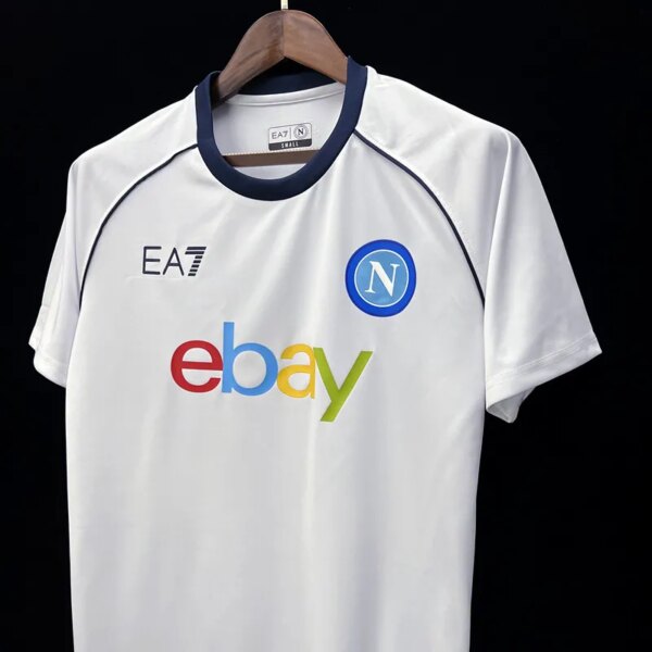 23-24 Napoli Training Fans Jersey - Image 2