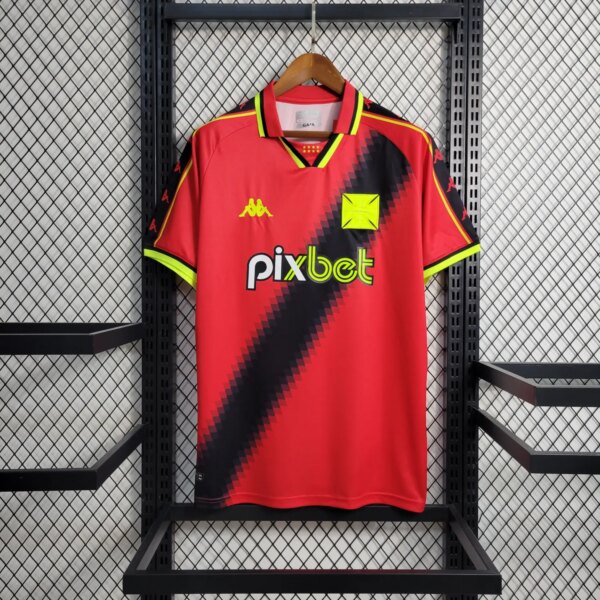 23-24 Vasco da Gama Special Fans Jersey