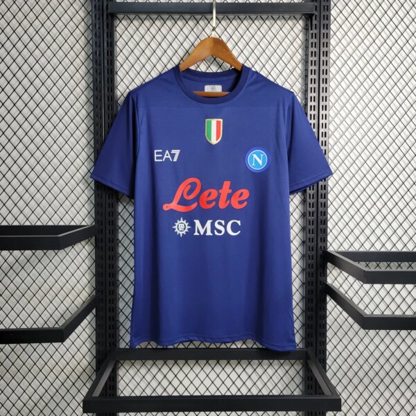 23-24 Napoli Training Jersey