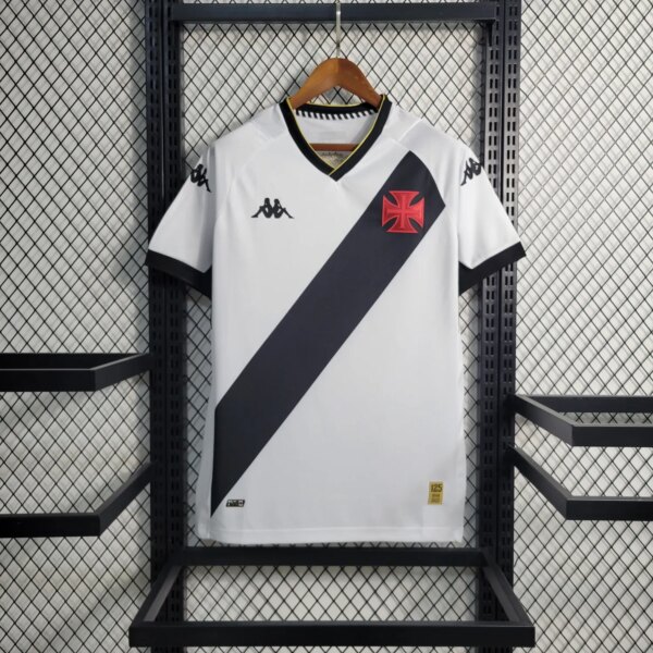 23-24 Vasco da Gama Away Fans Jersey
