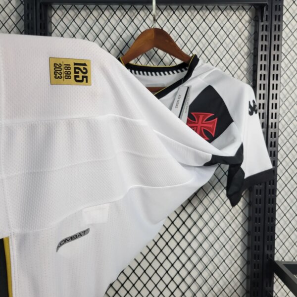 23-24 Vasco da Gama Away Fans Jersey - Image 4