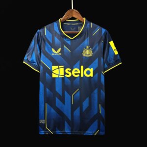 23-24 Newcastle United Third Fans Jersey