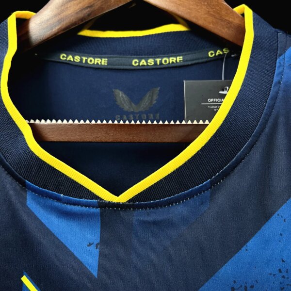 23-24 Newcastle United Third Fans Jersey - Image 2