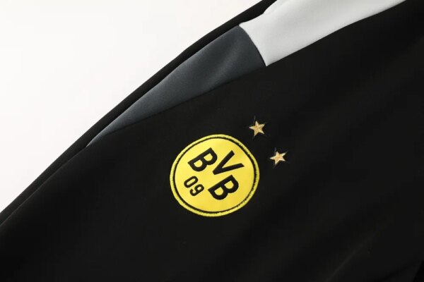 24-25 Dortmund Jacket Tracksuit - Image 7