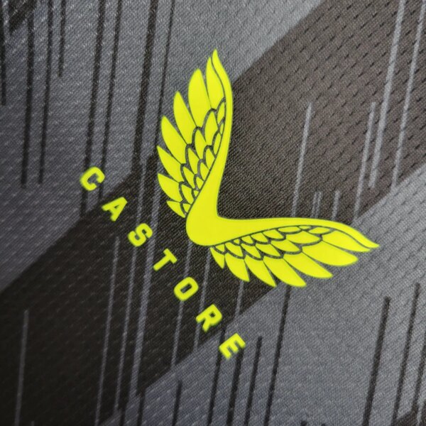 23-24 Newcastle United Training Fans Jersey - Image 3