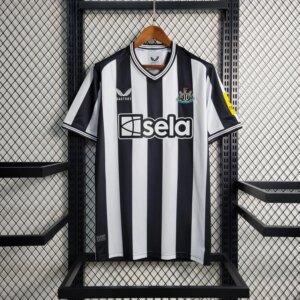 23-24 Newcastle United Home Fans Jersey