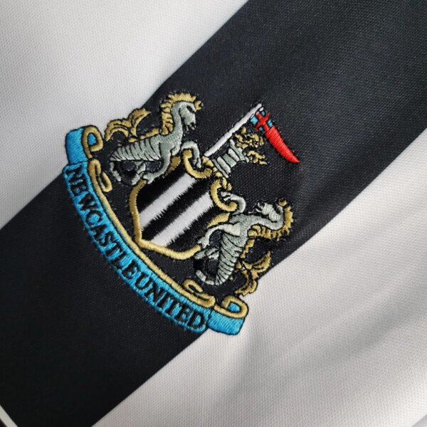 23-24 Newcastle United Home Fans Jersey - Image 4