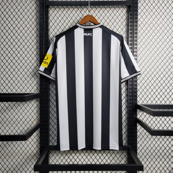 23-24 Newcastle United Home Fans Jersey - Image 6