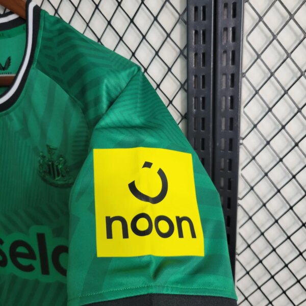 23-24 Newcastle United Away Fans Jersey - Image 4