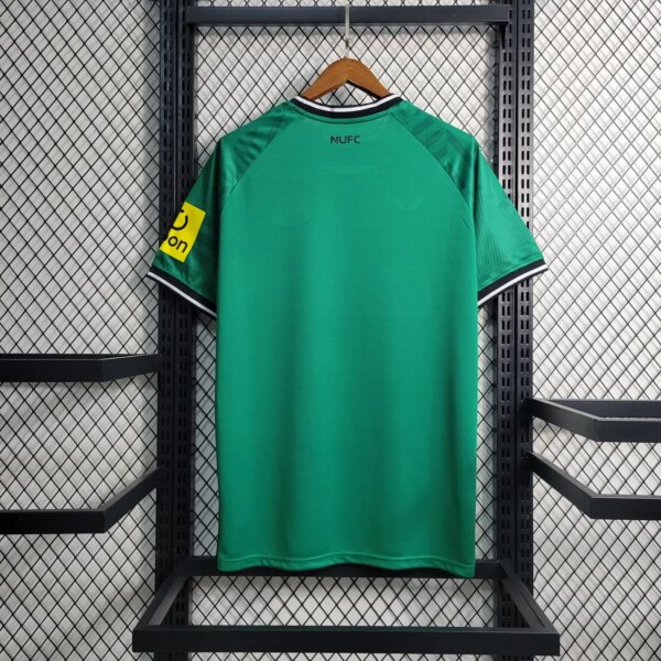 23-24 Newcastle United Away Fans Jersey - Image 6