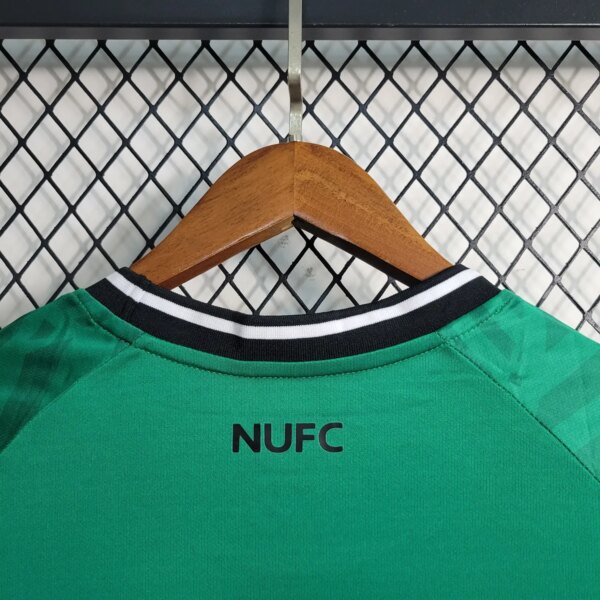 23-24 Newcastle United Away Fans Jersey - Image 7