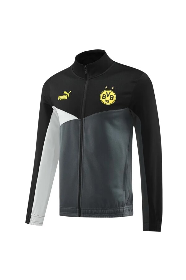 24-25 Dortmund Jacket Tracksuit - Image 9