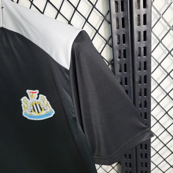 23-24 Newcastle United Training Fans Jersey - Image 4