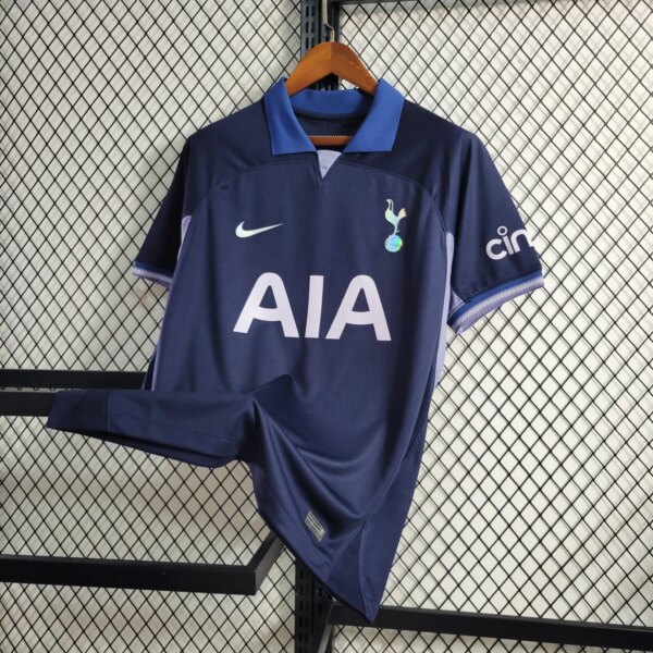 23-24 Tottenham Hotspur Away Fans Jersey - Image 2