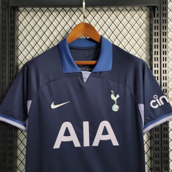 23-24 Tottenham Hotspur Away Fans Jersey - Image 3