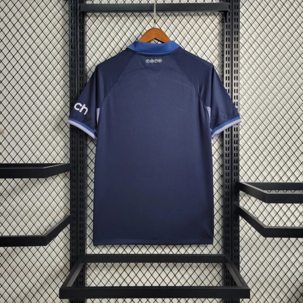 23-24 Tottenham Hotspur Away Fans Jersey - Image 9