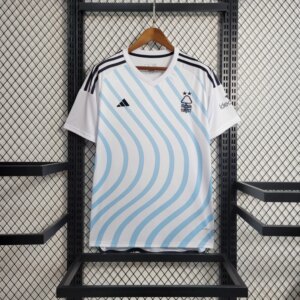 23-24 Nottingham Forest Away Fans Jersey
