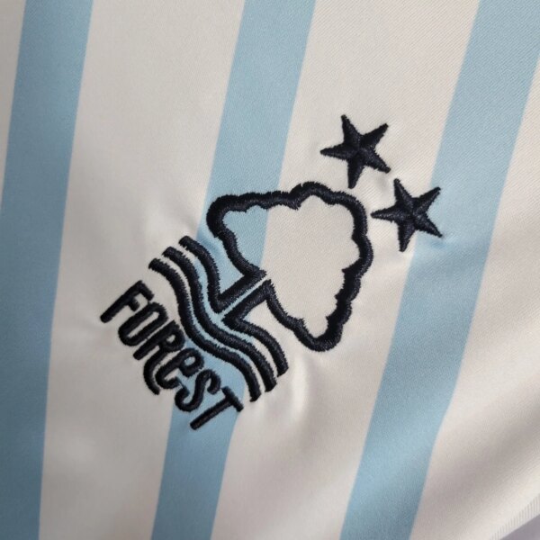 23-24 Nottingham Forest Away Fans Jersey - Image 2