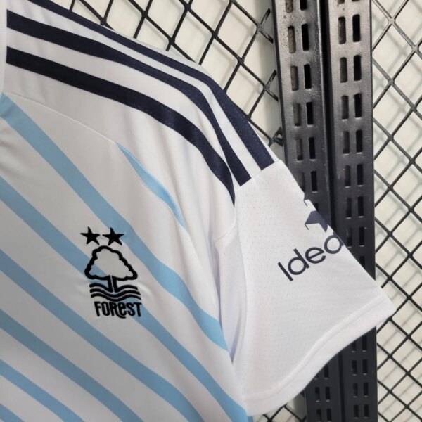 23-24 Nottingham Forest Away Fans Jersey - Image 4