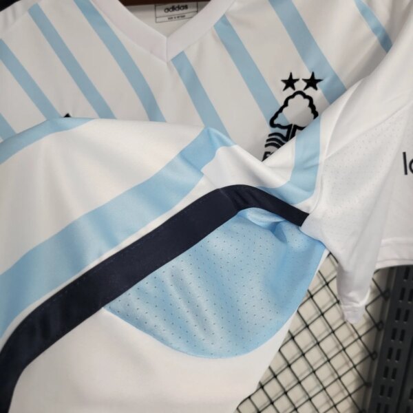 23-24 Nottingham Forest Away Fans Jersey - Image 5