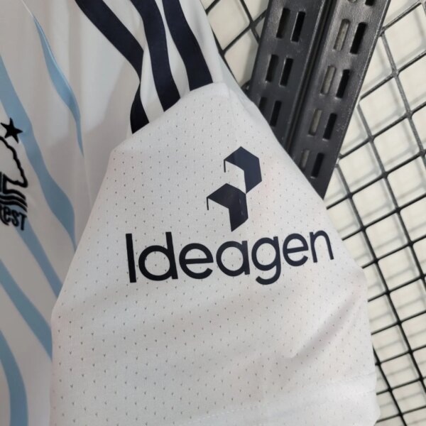 23-24 Nottingham Forest Away Fans Jersey - Image 7