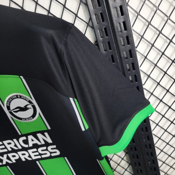 23-24 Brighton Away Fans Jersey - Image 4