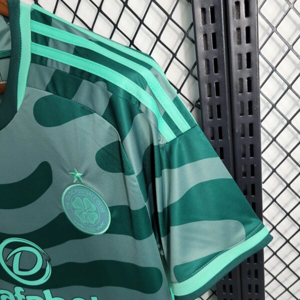 23-24 Celtic Third Fans Jersey - Image 4
