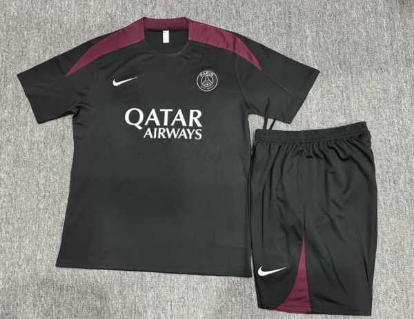 24-25 PSG Short Sleeve Training Suit - Image 4