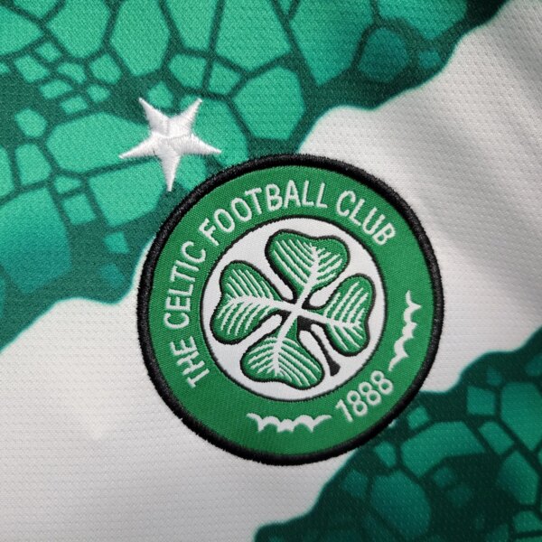 23-24 Celtic Home Fans Jersey - Image 3