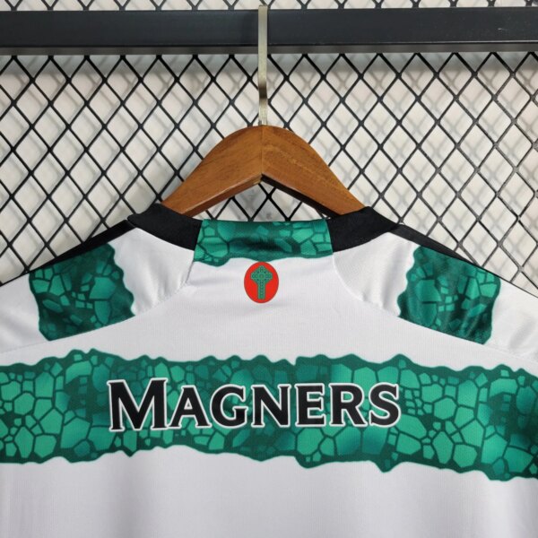 23-24 Celtic Home Fans Jersey - Image 7