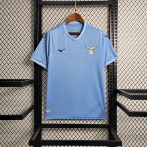 23-24 Lazio Home Fans Jersey