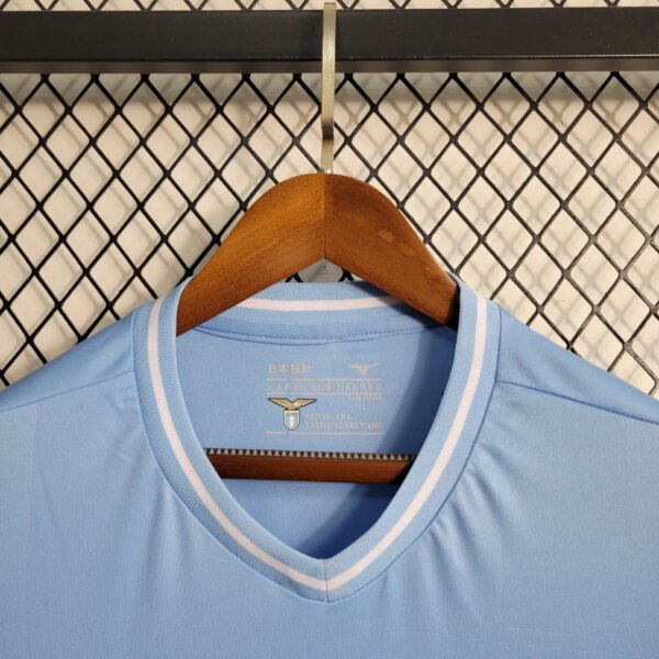 23-24 Lazio Home Fans Jersey - Image 2