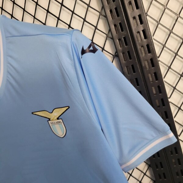 23-24 Lazio Home Fans Jersey - Image 3