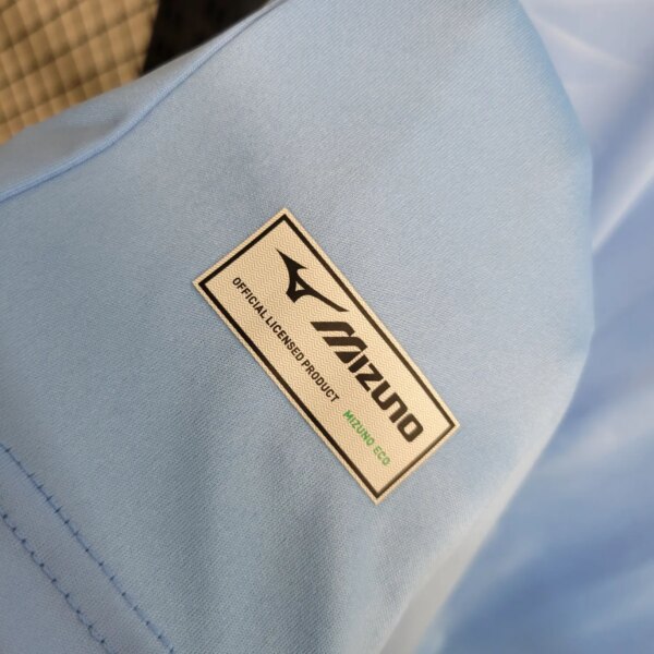 23-24 Lazio Home Fans Jersey - Image 6
