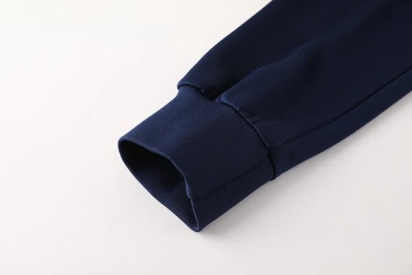 24-25 PSG White Jacket Tracksuit - Image 7