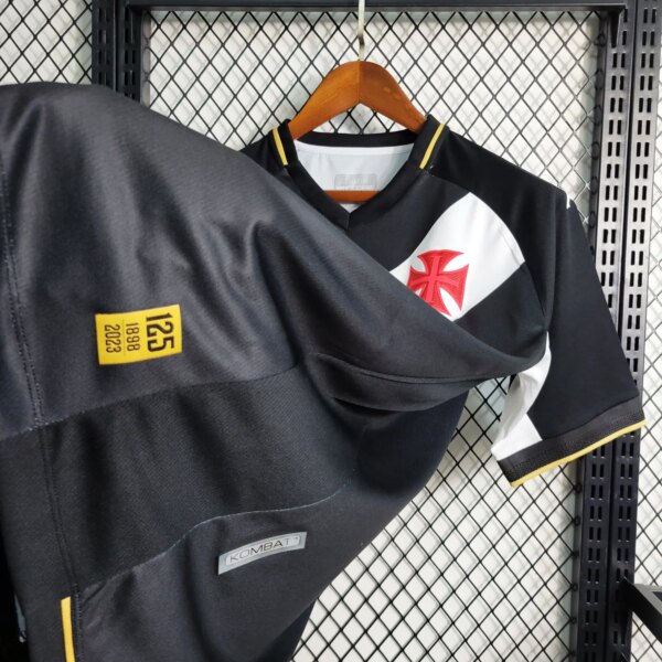 23-24 Vasco da Gama Home Fans Jersey - Image 6