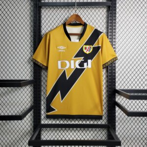 23-24 Rayo Vallecano Third Fans Jersey