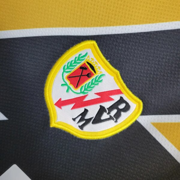 23-24 Rayo Vallecano Third Fans Jersey - Image 3