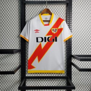 23-24 Rayo Vallecano Home Fans Jersey