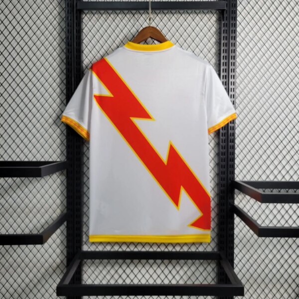 23-24 Rayo Vallecano Home Fans Jersey - Image 5