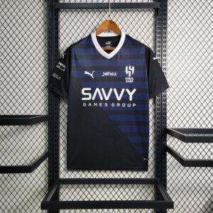 23-24 AI Hilal Third Fans Jersey
