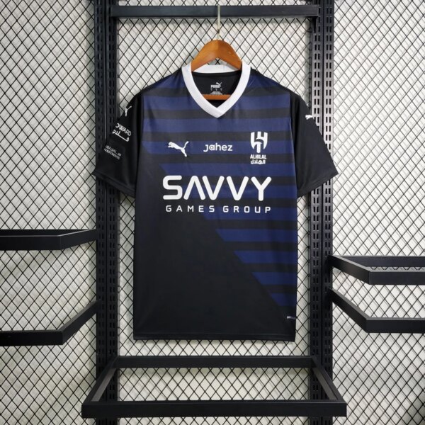 23-24 AI Hilal Third Fans Jersey